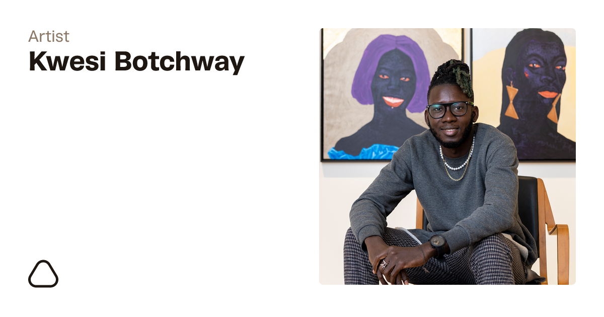 Botchway Kwesi Botchway - Collaborations with Avant Arte